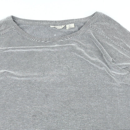 Womens UK Size L Christian Siriano Multicoloured Basic T-Shirt