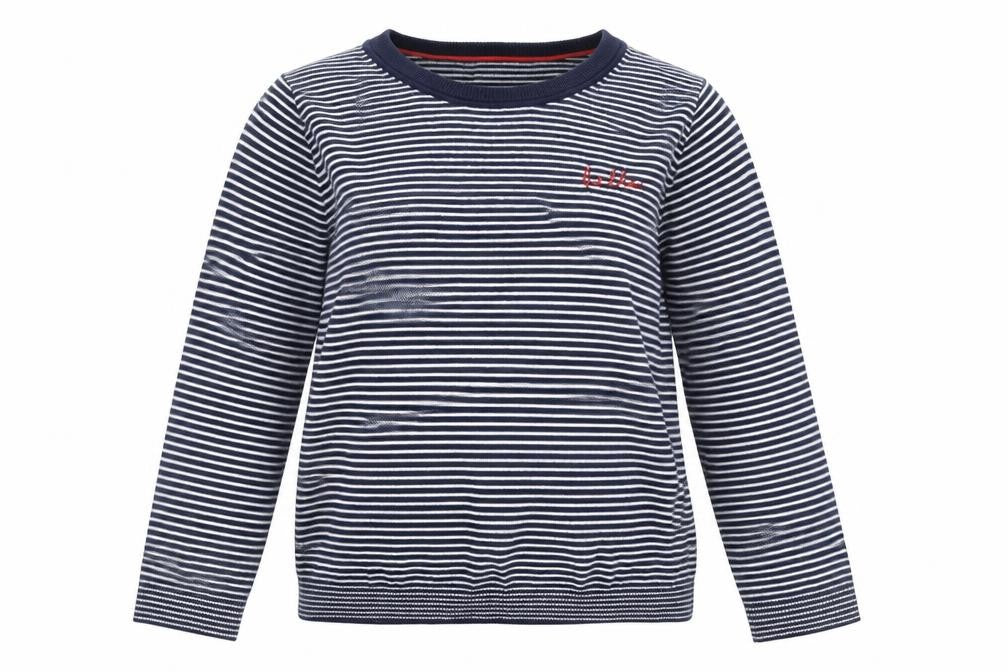 Womens UK Size XS Gap Blue Pullover Jumper