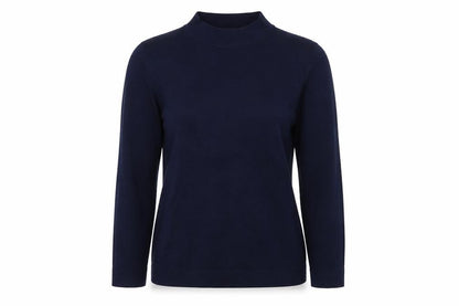 Womens UK Size 8 TU Blue Pullover Jumper