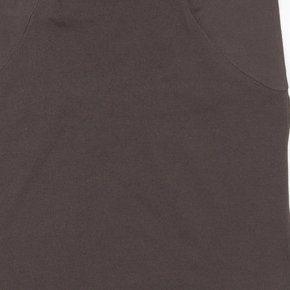 Womens UK Size 18 Minuet Brown Pullover Jumper