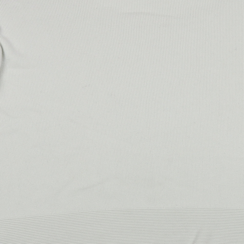 Womens UK Size XL Great Plains White Pullover Jumper