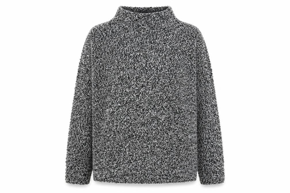 Womens UK Size 12 Primark Black Pullover Jumper