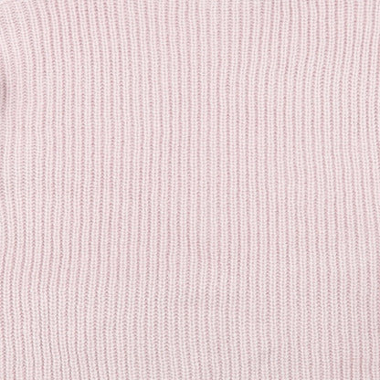 Womens UK Size 18 Red Herring Pink Pullover Jumper