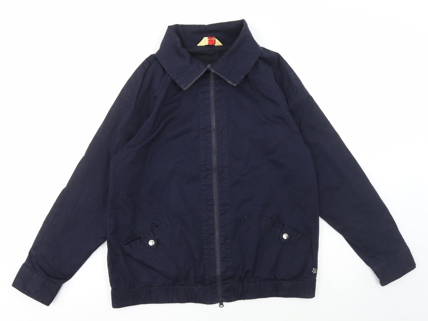 Womens UK Size 14 Alice Collins Blue Jacket