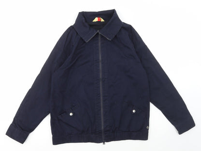 Womens UK Size 14 Alice Collins Blue Jacket