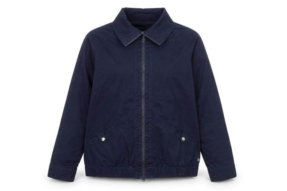 Womens UK Size 14 Alice Collins Blue Jacket