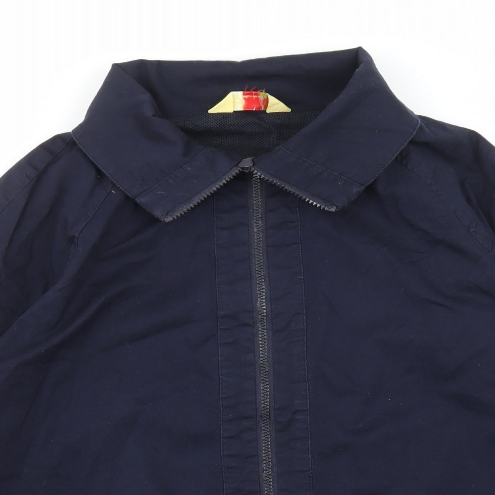 Womens UK Size 14 Alice Collins Blue Jacket