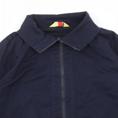 Womens UK Size 14 Alice Collins Blue Jacket