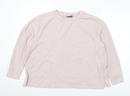 Womens UK Size 14 ASOS Purple Pullover Jumper