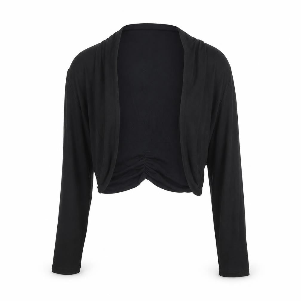 Womens UK Size S Wallis Black Cardigan Jumper