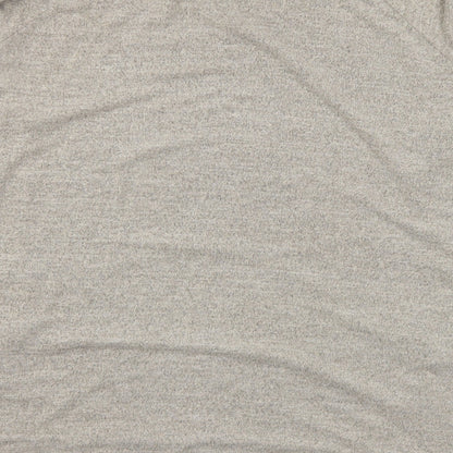 Womens UK Size 2XL Preworn Grey Pullover Jumper