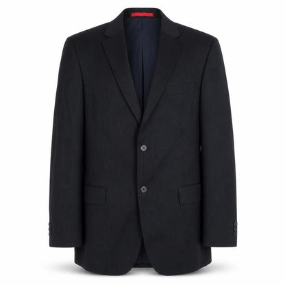 Mens UK Size 40 Burton Regular Black Suit Jacket
