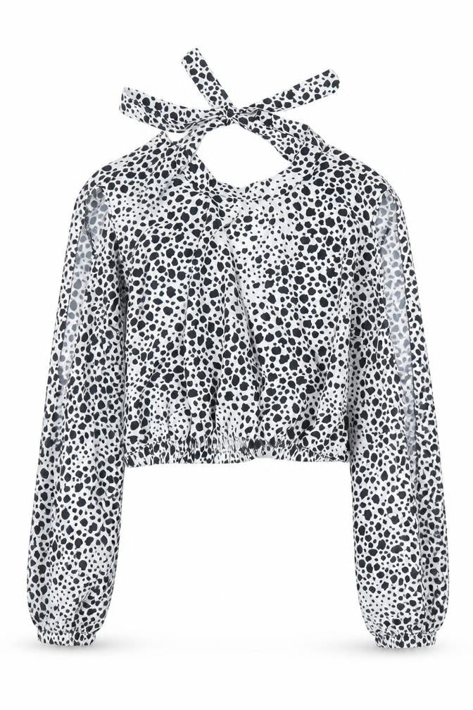 Womens UK Size 12 I SAW IT FIRST White Basic Blouse