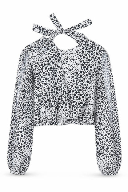 Womens UK Size 12 I SAW IT FIRST White Basic Blouse
