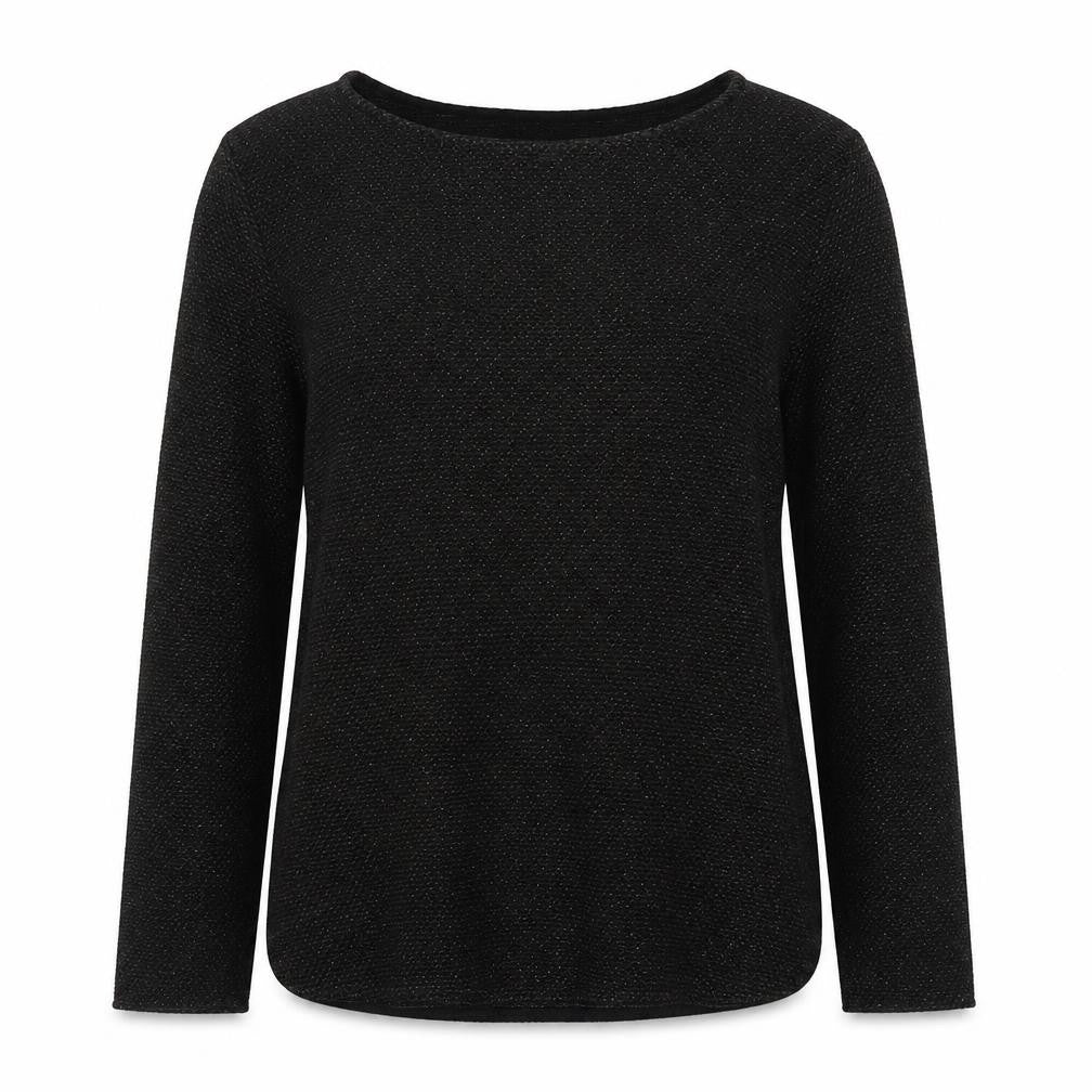 Womens UK Size M H&M Black Pullover Jumper