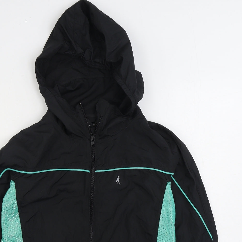 Womens UK Size 8 Atmosphere Black Jacket
