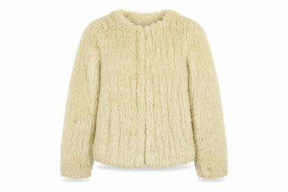 Womens UK Size 8 New Look Beige Jacket