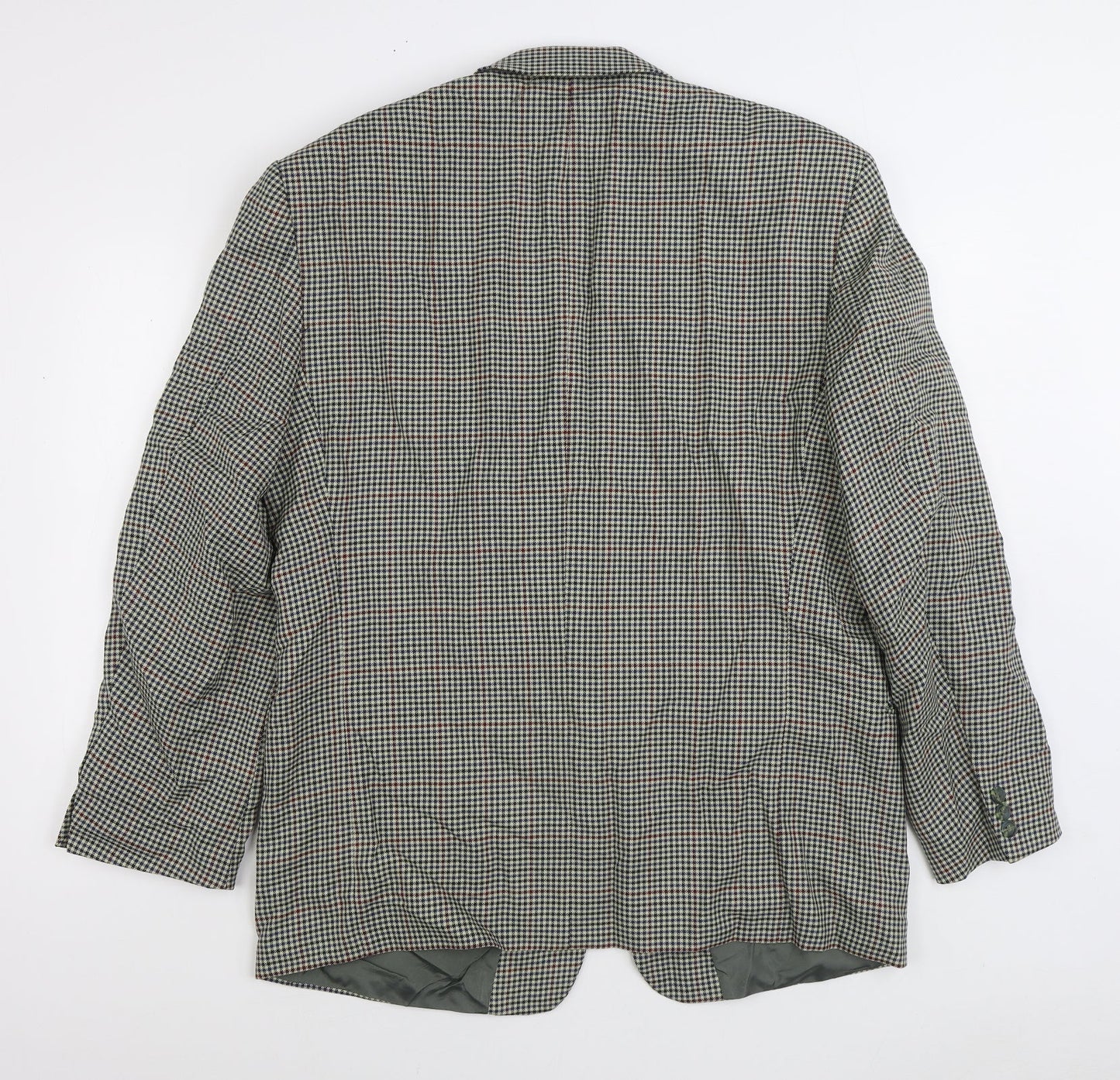 Mens UK Size 44 C&A Regular Multicoloured Suit Jacket