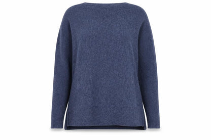 Womens UK Size 12 Dorothy Perkins Blue Pullover Jumper