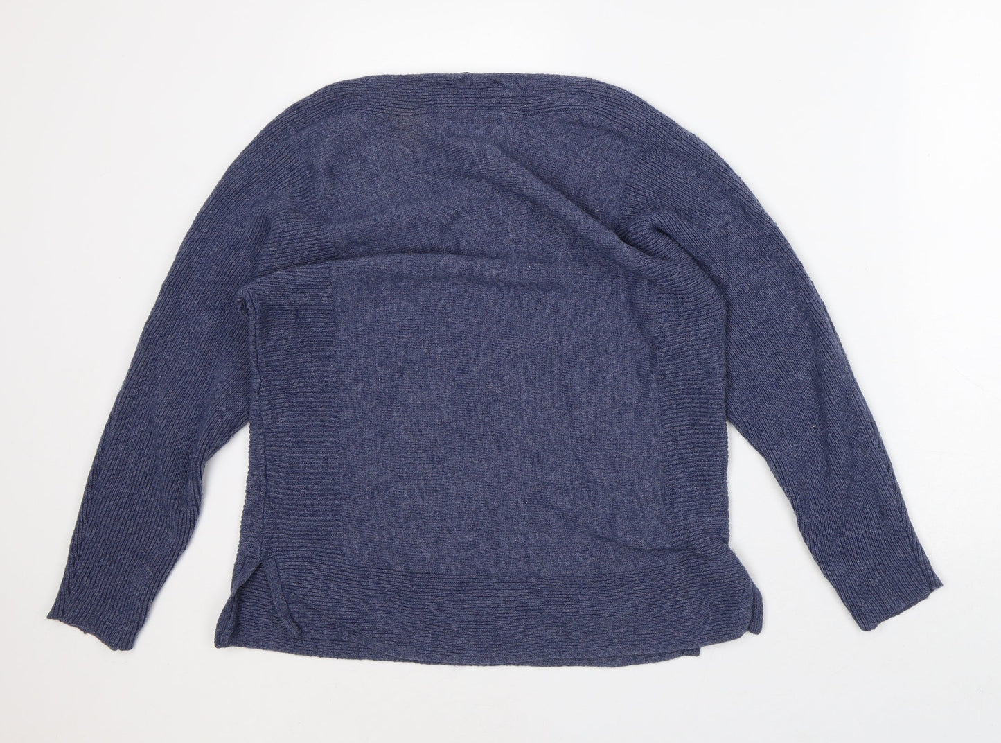 Womens UK Size 12 Dorothy Perkins Blue Pullover Jumper