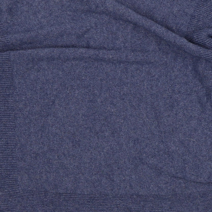 Womens UK Size 12 Dorothy Perkins Blue Pullover Jumper