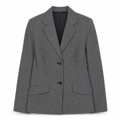 Womens UK Size 8 Bianca Black Jacket