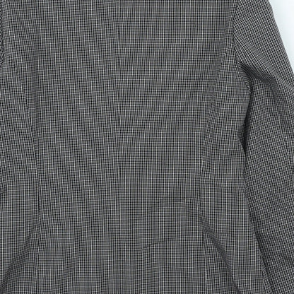 Womens UK Size 8 Bianca Black Jacket
