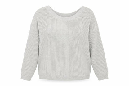 Womens UK Size XL Primark Grey Pullover Jumper