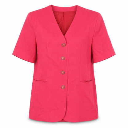 Womens UK Size 12 Klass Pink Jacket