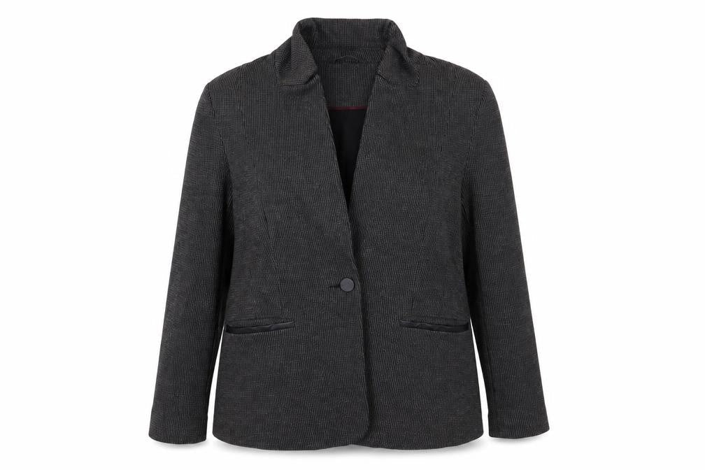 Womens UK Size 16 George Grey Jacket