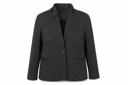 Womens UK Size 16 George Grey Jacket