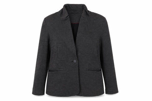 Womens UK Size 16 George Grey Jacket