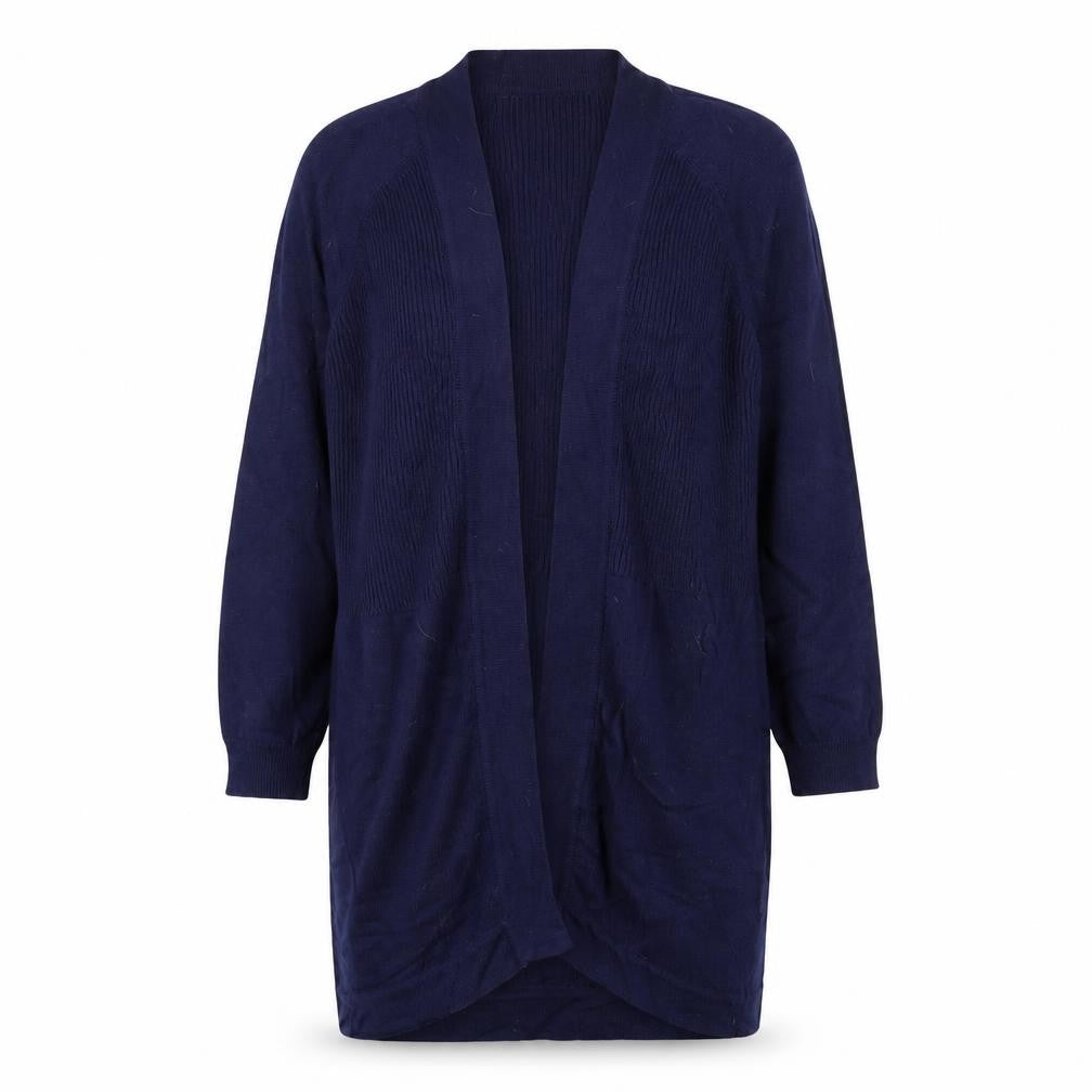 Womens UK Size 8 George Blue Cardigan Jumper