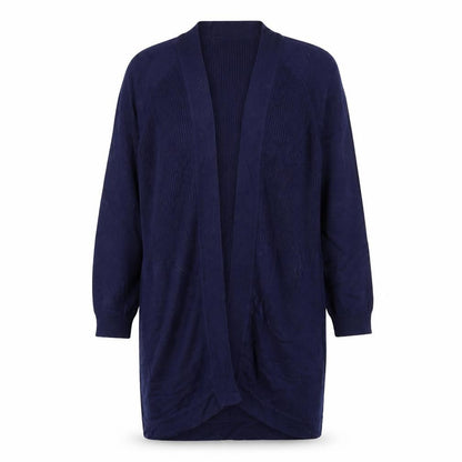 Womens UK Size 8 George Blue Cardigan Jumper
