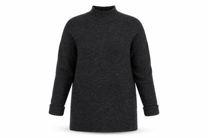 Womens UK Size 14 F&F Grey Tunic Jumper