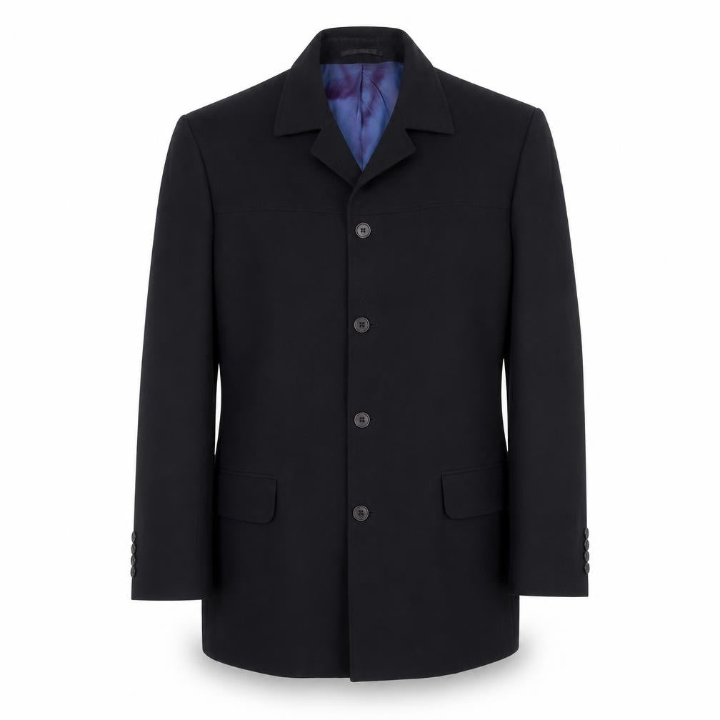 Mens UK Size 42 NEXT Regular Black Suit Jacket