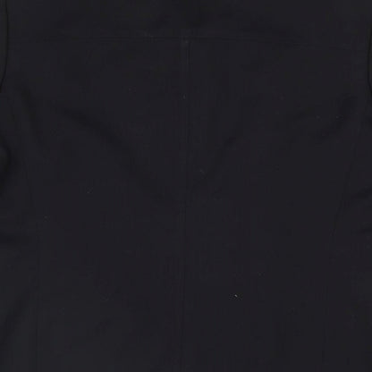 Mens UK Size 42 NEXT Regular Black Suit Jacket