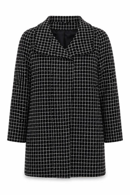 Womens UK Size 12 Marks and Spencer Black Jacket