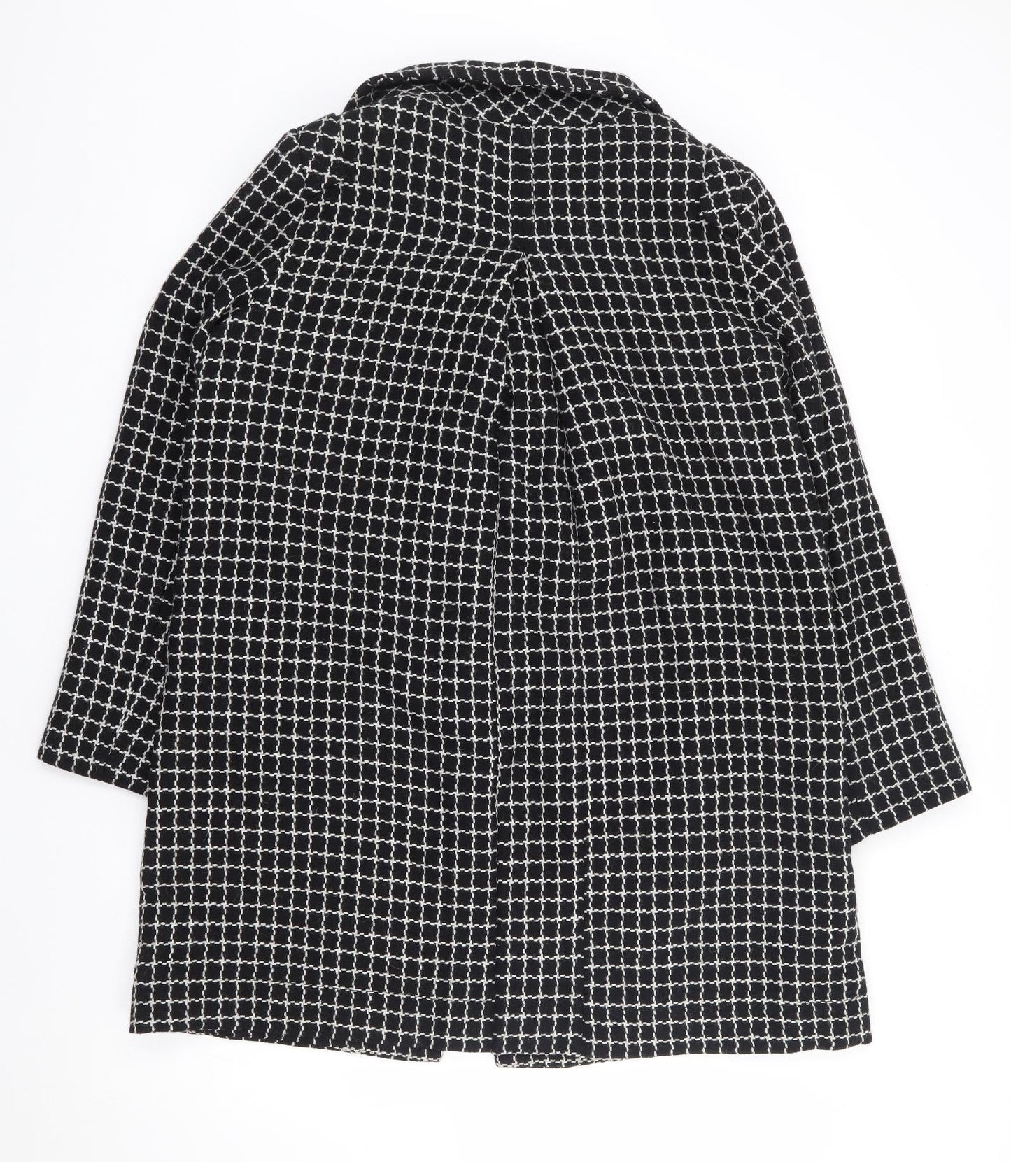 Womens UK Size 12 Marks and Spencer Black Jacket