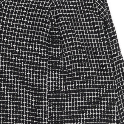 Womens UK Size 12 Marks and Spencer Black Jacket