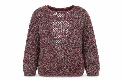 Womens UK Size 12 George Red Pullover Jumper
