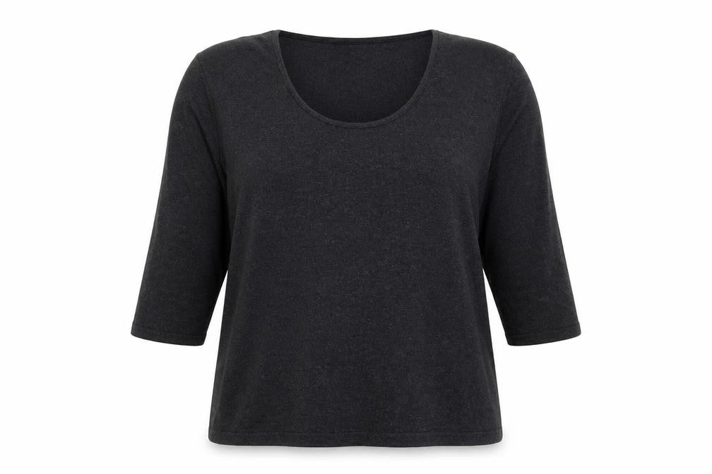 Womens UK Size 14 Alex & Co Grey Pullover Jumper