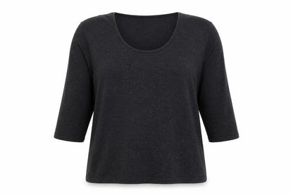 Womens UK Size 14 Alex & Co Grey Pullover Jumper