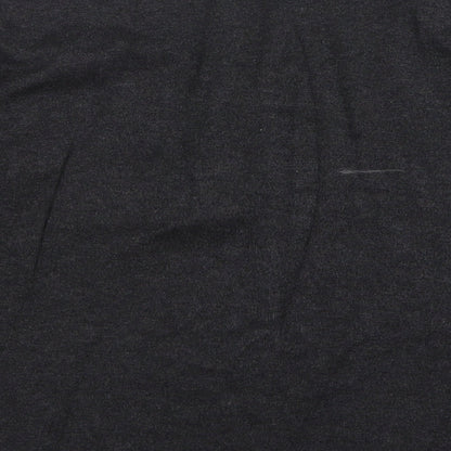 Womens UK Size 14 Alex & Co Grey Pullover Jumper
