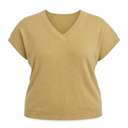Womens UK Size 18 ANNE WEYBURN Beige Pullover Jumper