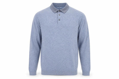 Mens UK Size M NEXT Blue Pullover Jumper