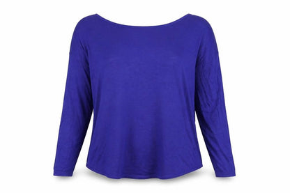 Womens UK Size S H&M Blue Pullover Jumper