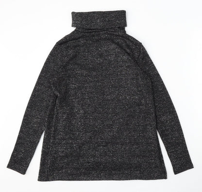 Womens UK Size S Blooming Marvellous Black Pullover Jumper