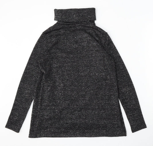 Womens UK Size S Blooming Marvellous Black Pullover Jumper