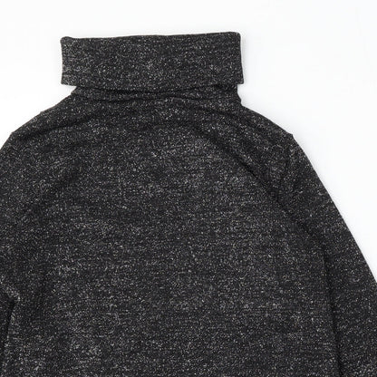 Womens UK Size S Blooming Marvellous Black Pullover Jumper